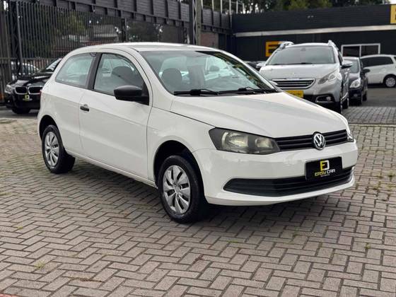 VOLKSWAGEN GOL 1.0 MI CITY 8V FLEX 2P MANUAL